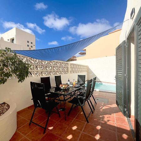 Olympia House Lovely, Close To Town And Beaches With Private Pool & Fast Wifi Corralejo Eksteriør bilde