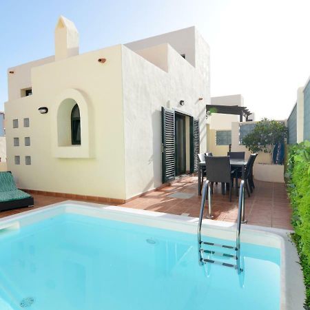 Olympia House Lovely, Close To Town And Beaches With Private Pool & Fast Wifi Corralejo Eksteriør bilde