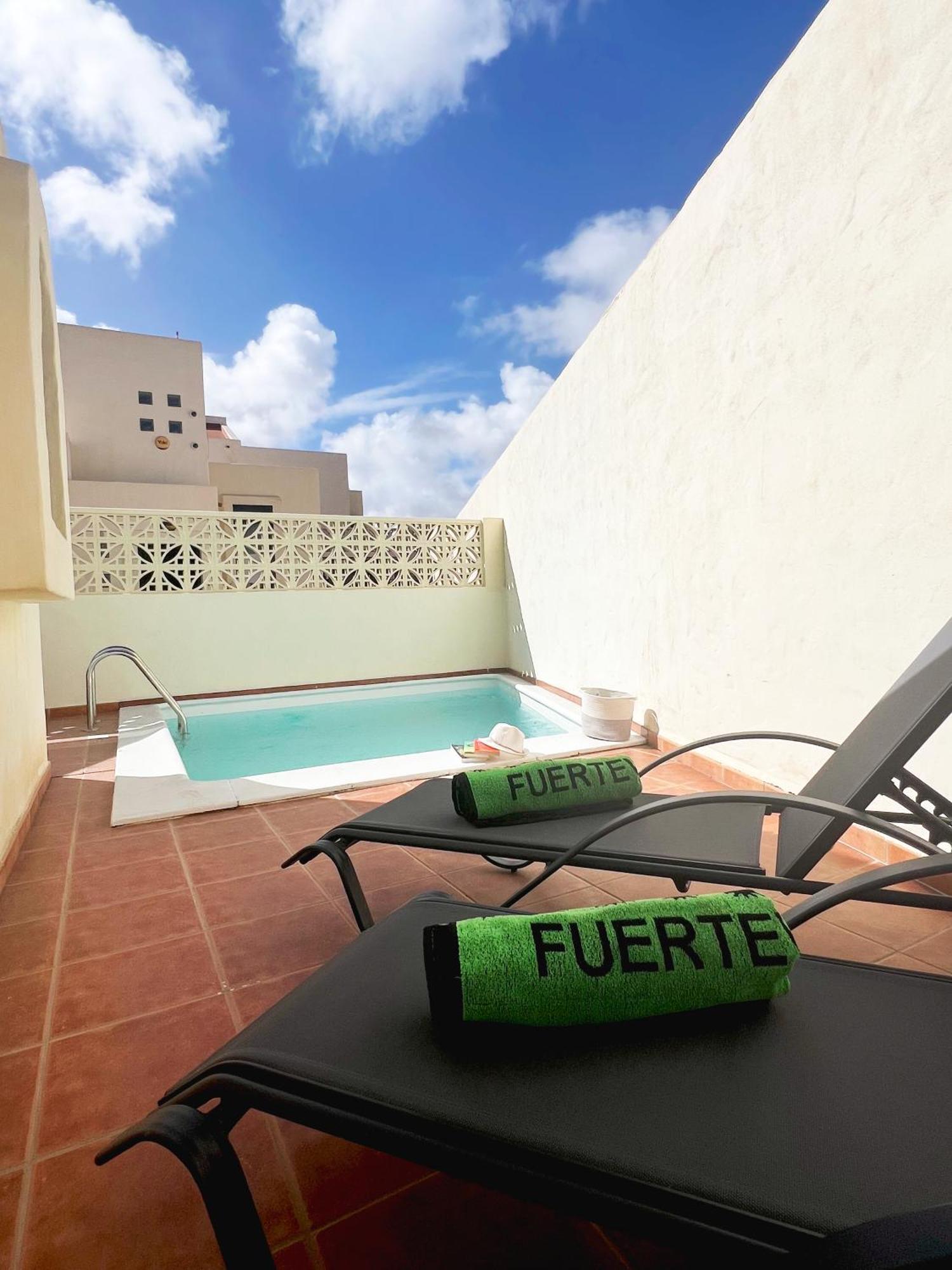 Olympia House Lovely, Close To Town And Beaches With Private Pool & Fast Wifi Corralejo Eksteriør bilde