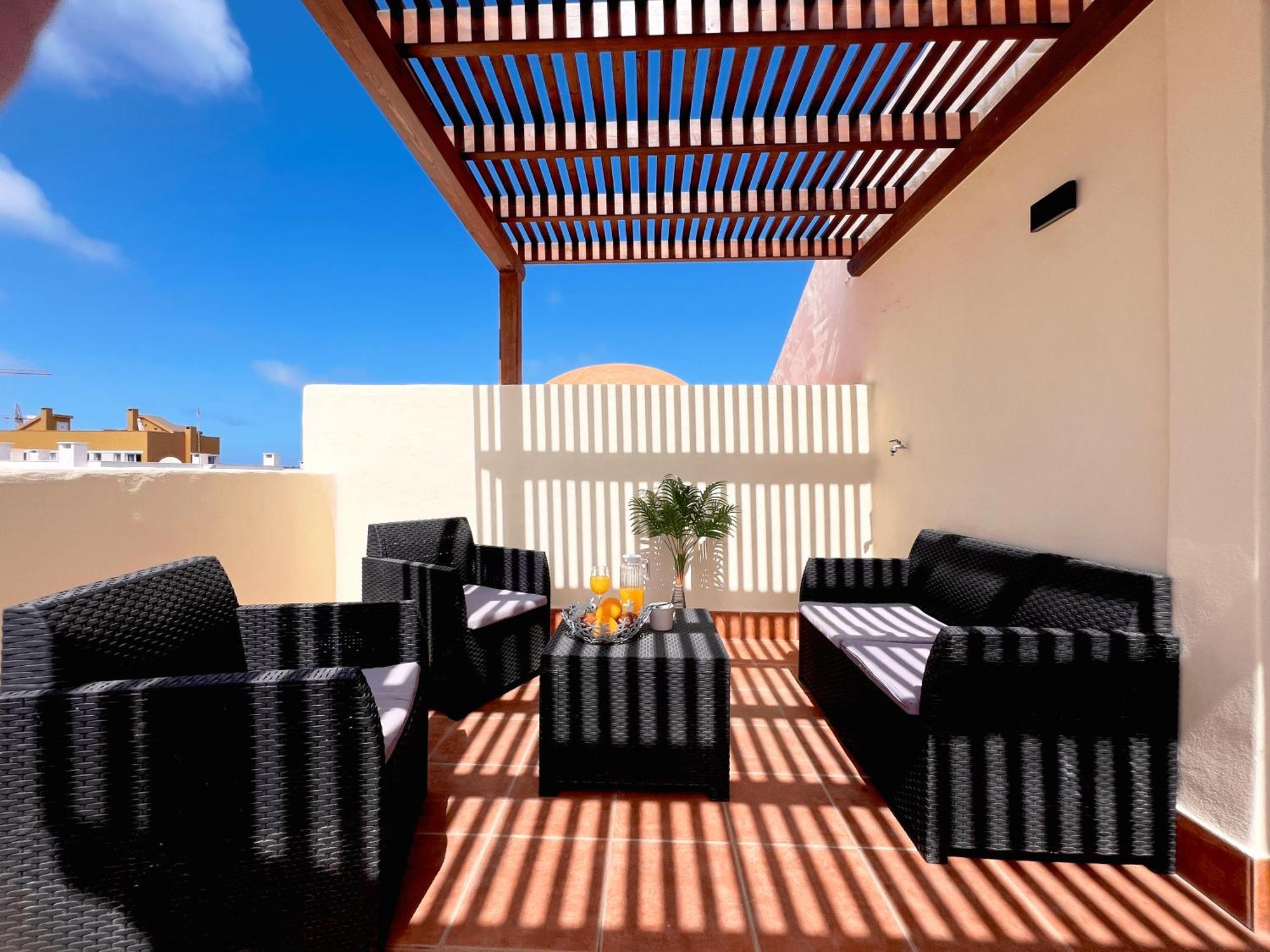 Olympia House Lovely, Close To Town And Beaches With Private Pool & Fast Wifi Corralejo Eksteriør bilde